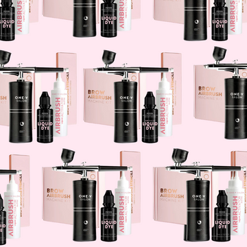 50% OFF Limited Time Offer – The Brow Airbrush Machine Bundle You’ve Been Waiting For!
