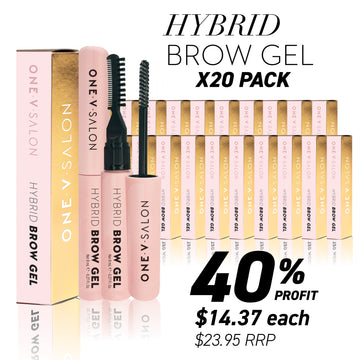 Hybrid Brow Gel - (Bundle Packs) - LASH V