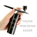 BROW AIRBRUSH MACHINE KIT - LASH V