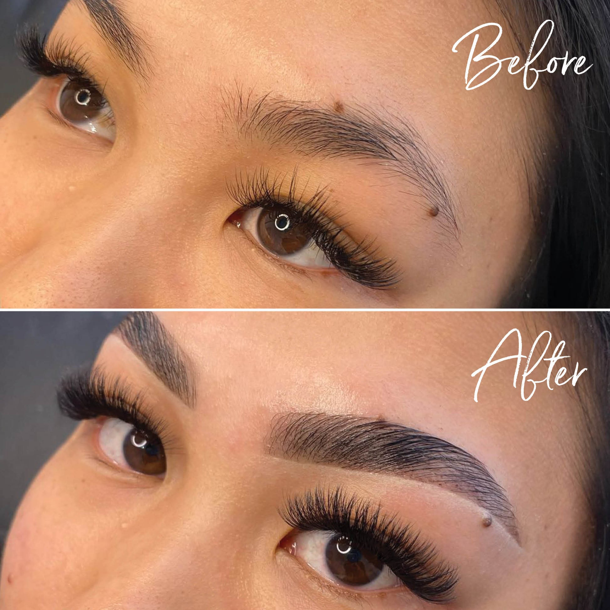 Brow Liquid Dye Complete Combo Kit & Airbrush Bundle Kit - LASH V