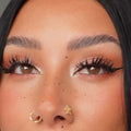 Brow Highlight & Concealer Palette – 4 Shades - LASH V