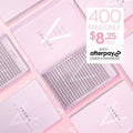 12D Promade XXL Tray - 400 Fans - LASH V