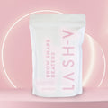 Brow Shape Beaters - 500 Pieces Refill Pouch - LASH V