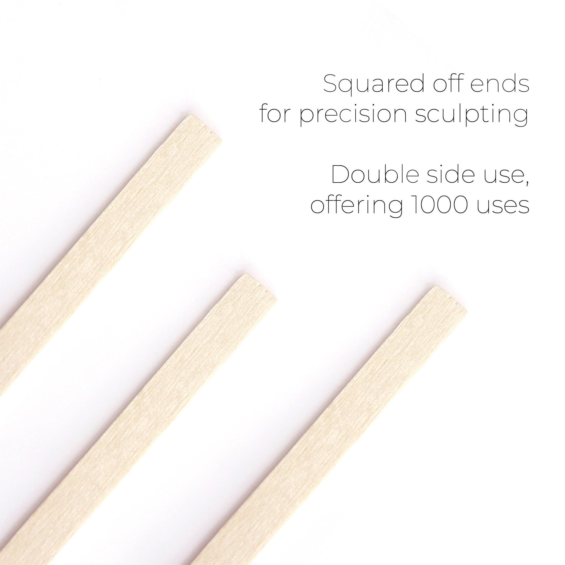 Brow Shape Beaters - 500 Pieces Refill Pouch - LASH V