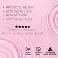 Step 2 - Anytime Brow Waxing Oil Lotion - 500 mL - LASH V
