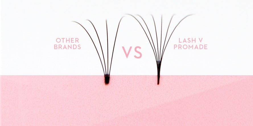 3 Reasons why 1000's of lash artists are upgrading to Promade Lashes - LASH V