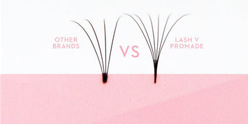 3 Reasons why 1000's of lash artists are upgrading to Promade Lashes - LASH V