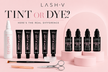 Tint vs Dye: What's Actually Different (and Why Clients Keep Asking)