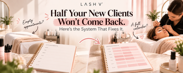 Half Your New Clients Won't Come Back? Here’s the System That Fixes It.