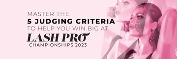 Master the 5 Judging Criteria to Win BIG at the Lash Pro Championships 2023! - LASH V