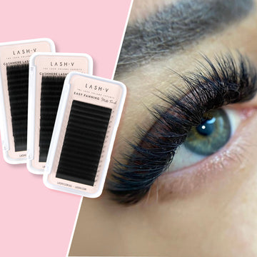 Cashmere Lash Extensions