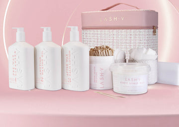 Aftercare Wax Lotion