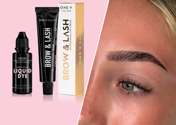 Brow Dye Range