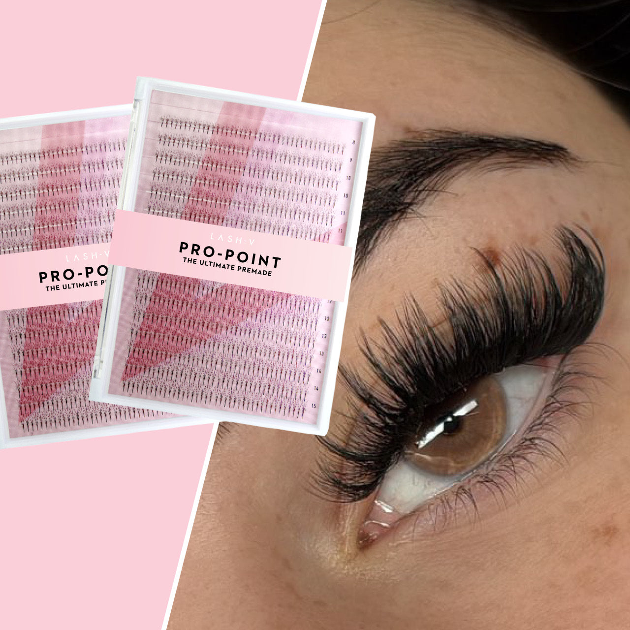 New Pro-Point Ultimate - LASH V - LASH V