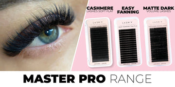 CLASSIC & HANDMADE VOLUME LASHES - LASH V