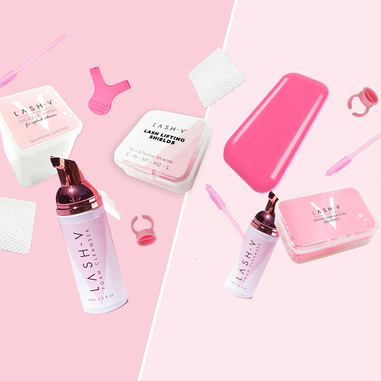 LASH ACCESSORIES - LASH V