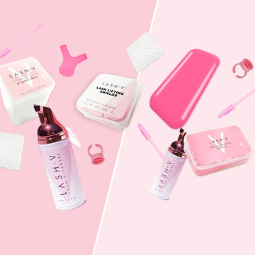 LASH ACCESSORIES - LASH V