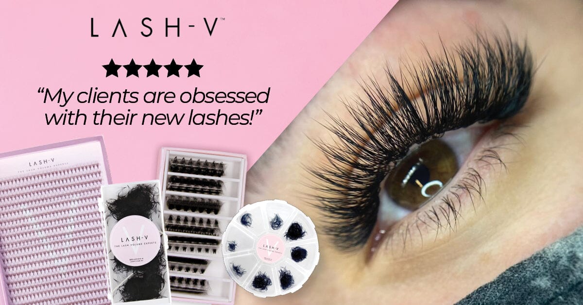 LASH RANGE - LASH V