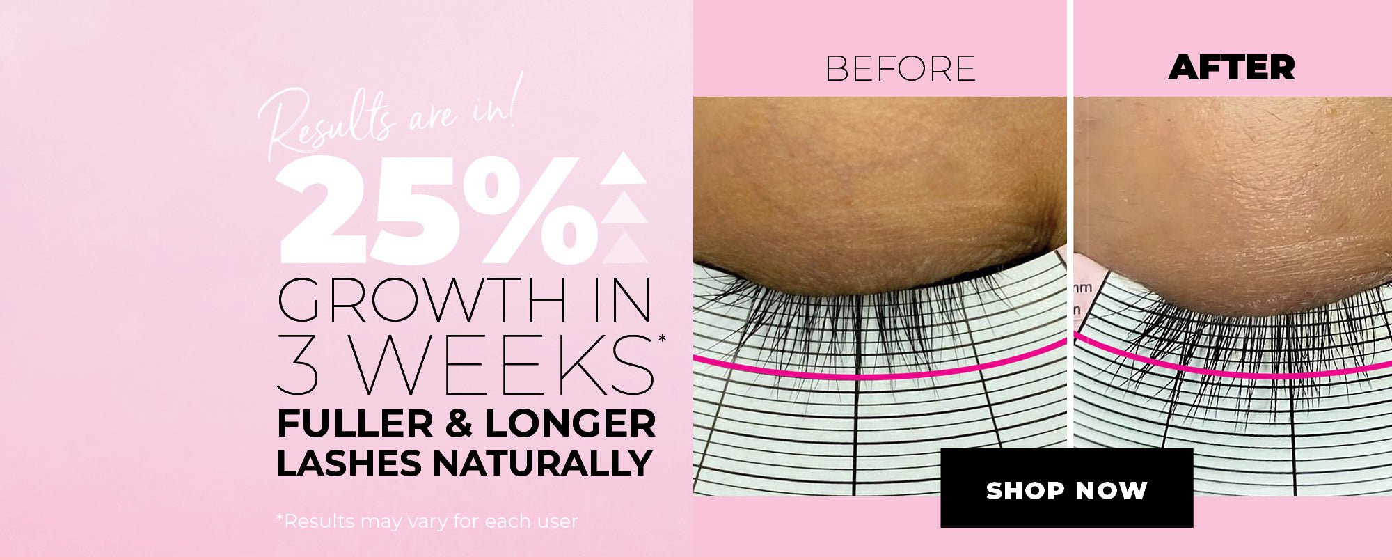 Lash V Cosmetics - LASH V
