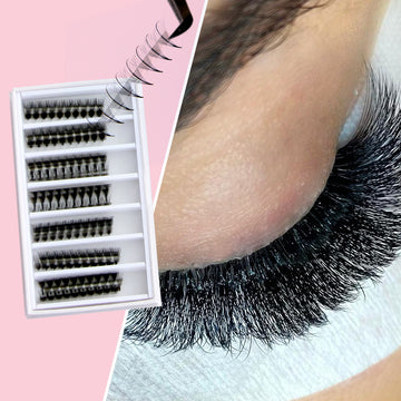PROMADE ULTRA-SPEED - 1000 FANS (3D-14D) - LASH V