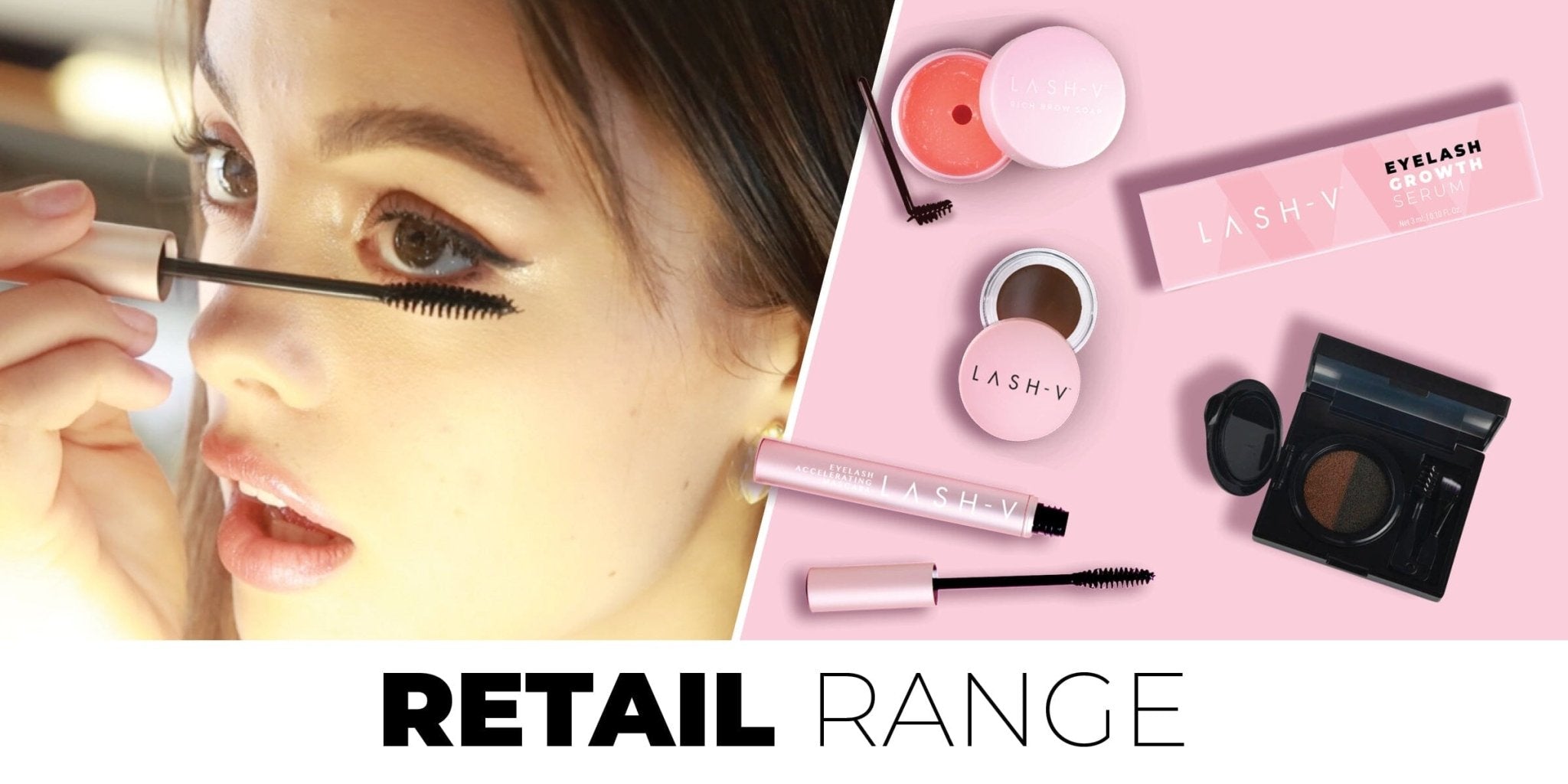 RETAIL RANGE (WHOLESALE) - LASH V