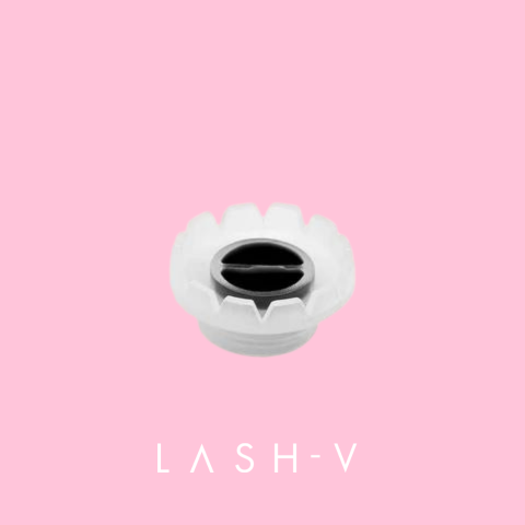 Lash Fan Glue Adhesive Flower Blooming cups (100x pack) - LASH V