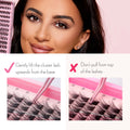 DIY Lash Cluster - 30D With Bond and Seal Kit - LASH V