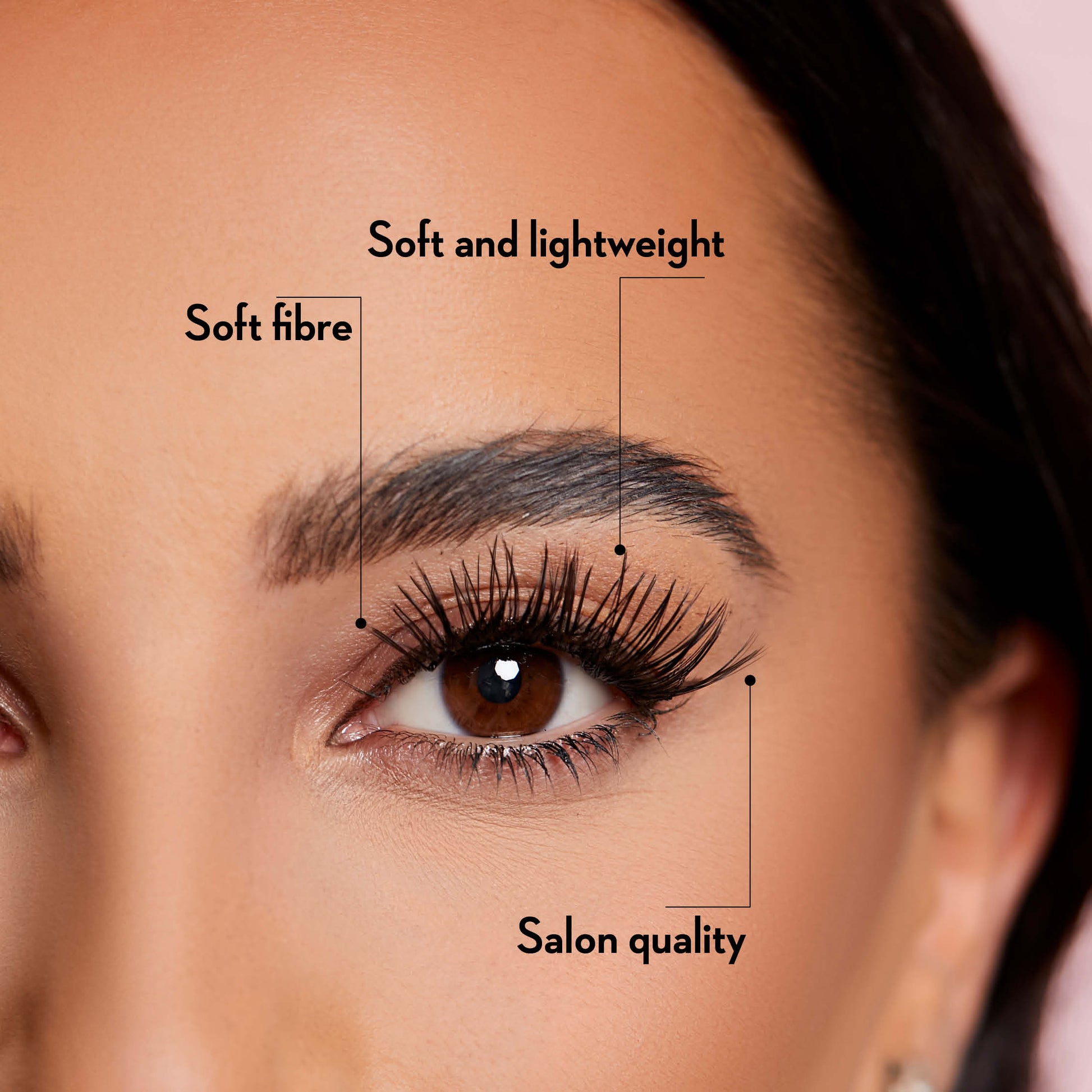 DIY Lash Cluster - 30D With Bond and Seal Kit - LASH V