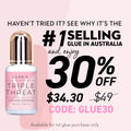 Triple Threat - Lash Adhesive Glue - LASH V
