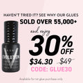 Evolution Super Fast Eyelash Adhesive. - LASH V