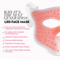 3D LED Contouring Face Mask - LASH V
