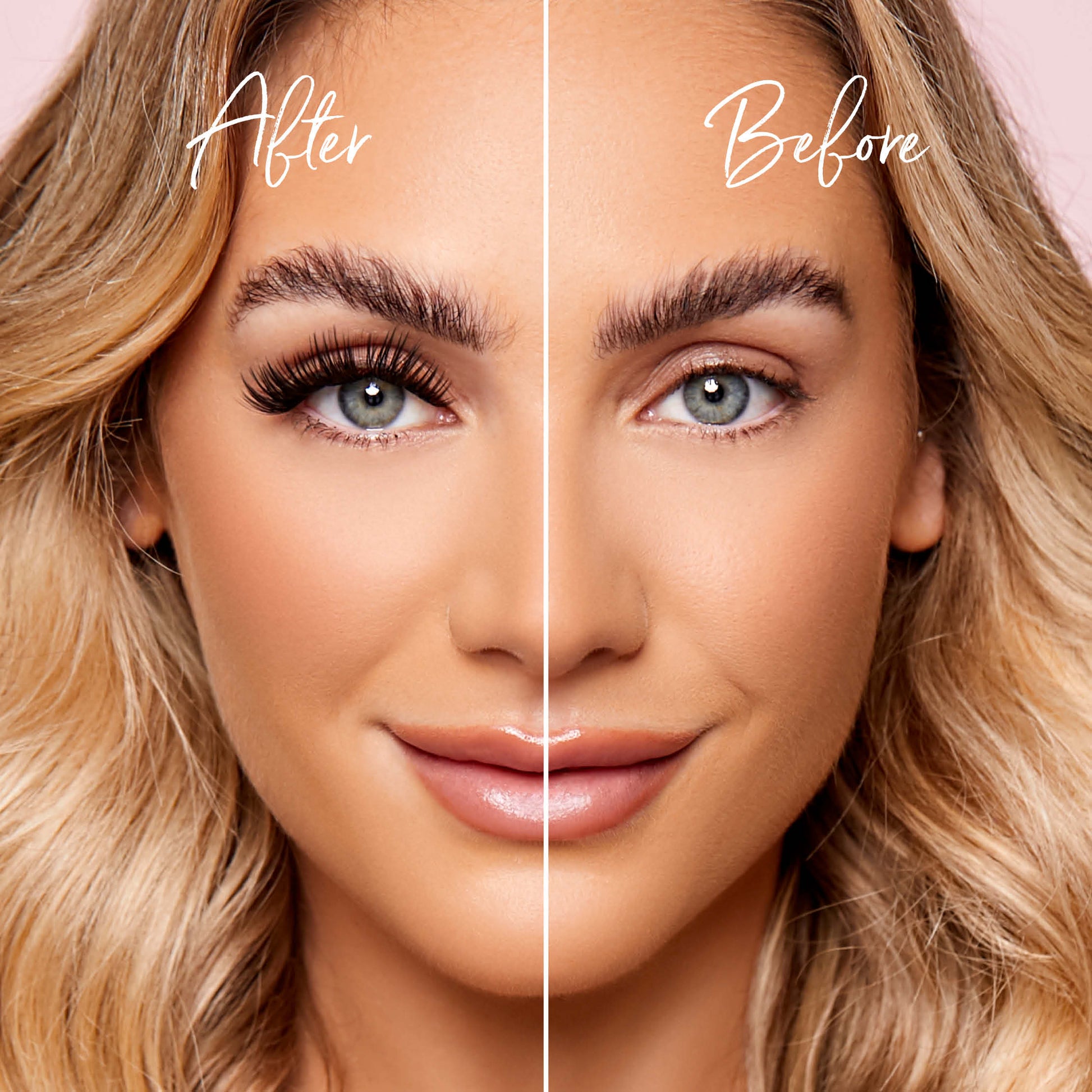 DIY Lash Cluster - 40D with Bond and Seal Kit - LASH V