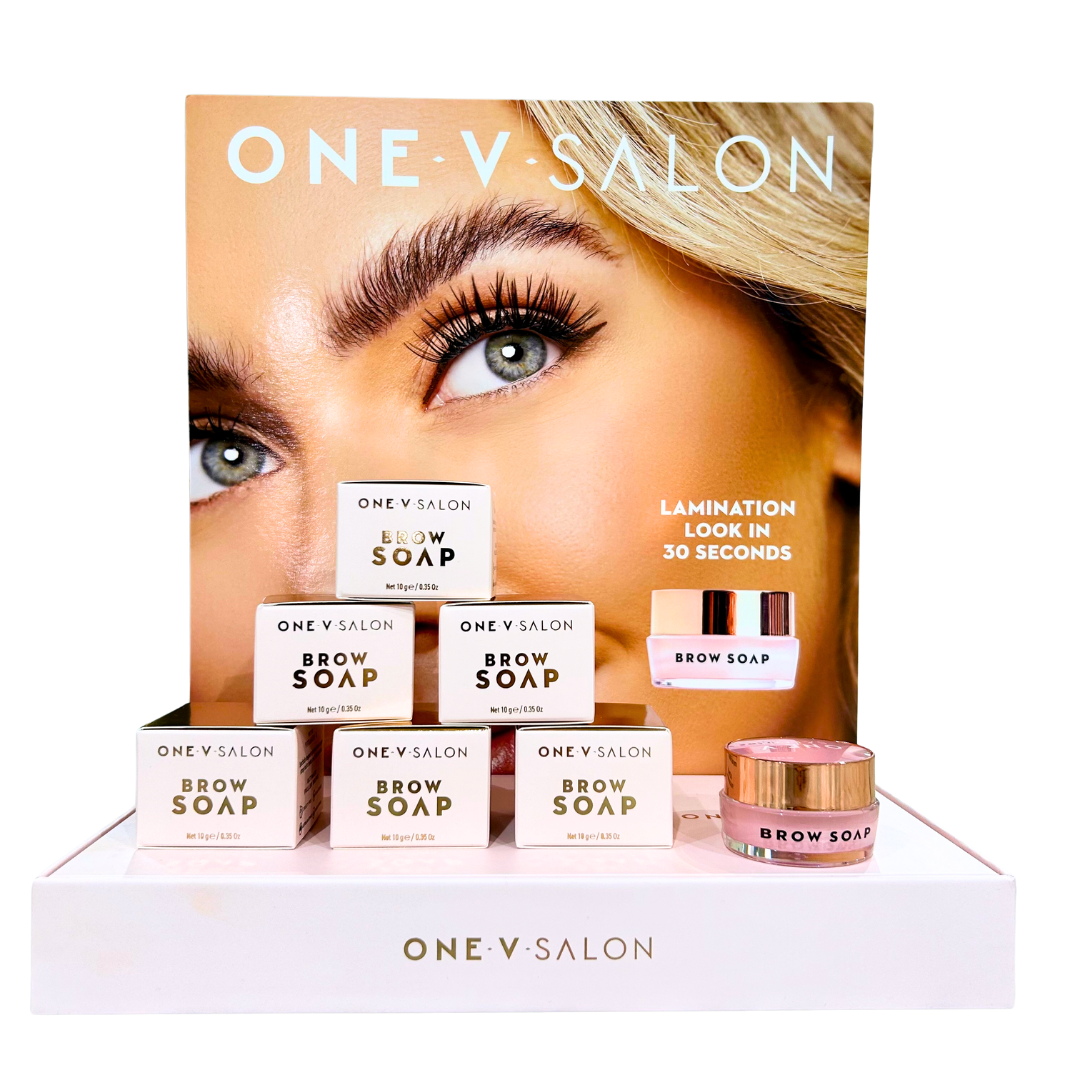 Retail Promo Stand - LASH V