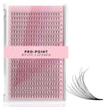 8D Pro-Point Double Layered Fans - 400 Fans - 0.05 - LASH V