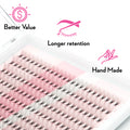 14D Pro Point Ultimate Premade Mixed - 384 Fans - LASH V