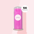 Disposable Micro Brush for Eyelash Extensions (100x Pack) - LASH V