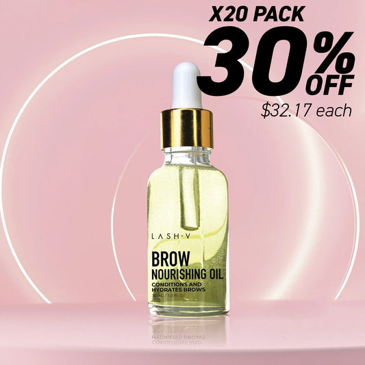 Eyebrow Nourishing Oil - 30ml