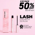 Eyelash Growth Serum - Bundle Packs - LASH V