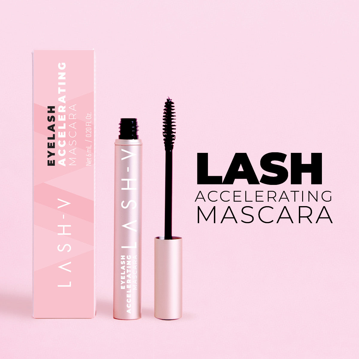 Eyelash Accelerating Mascara . - LASH V