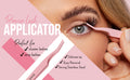 DIY Lash Cluster Combo Kits - 40D (Bundle Pack) - LASH V
