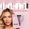 DIY Lash Cluster Complete Kits - 40D (Bundle Pack) - LASH V