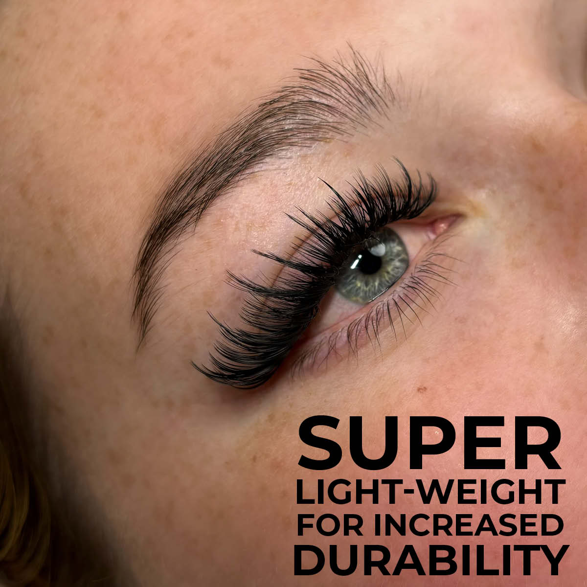 Matte Dark Volume Lashes Saver Bundle - x3 - 0.03/ 0.05/ 0.07 - LASH V
