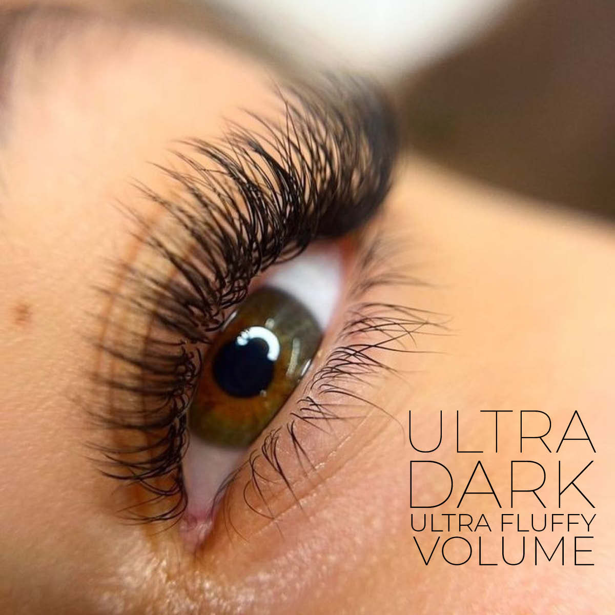Matte Dark Volume Lashes Saver Bundle - x3 - 0.03/ 0.05/ 0.07 - LASH V