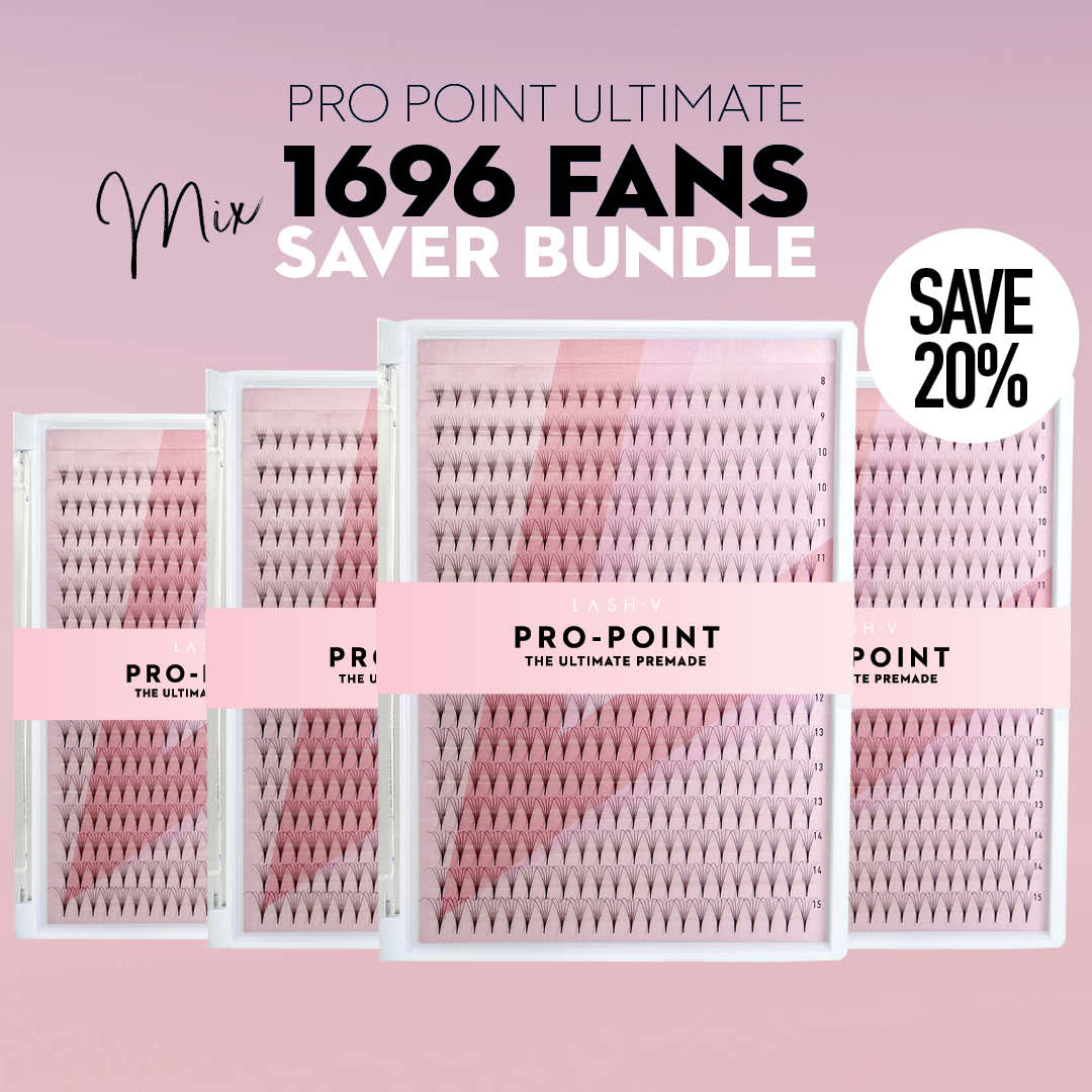 Pro-Point Ultimate Saver Bundle - 1696 Fans - LASH V
