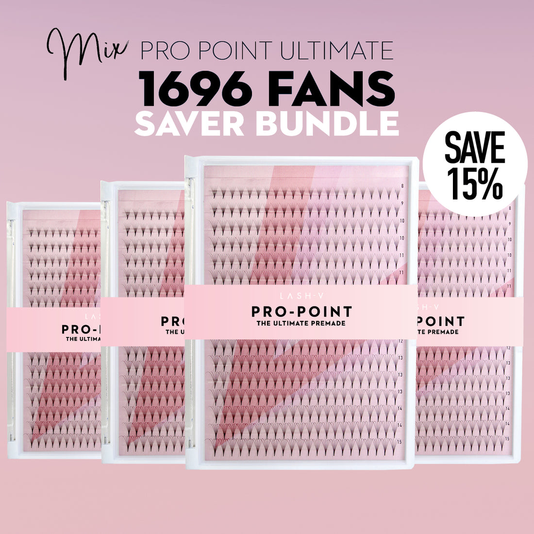 Propoint Paper New Pro-Point Ultimate - LASH V - LASH V