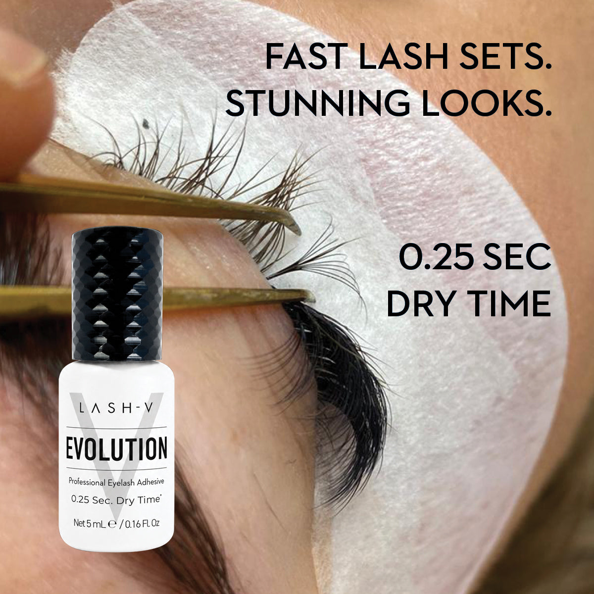 Every Speed Glue Adhesive Saver Bundle - LASH V