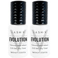 Evolution Eyelash Extension Adhesive 5ml - 0.25s Super Fast Dry - 2 Pack - LASH V