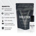 Evolution Super Fast Eyelash Adhesive. - LASH V