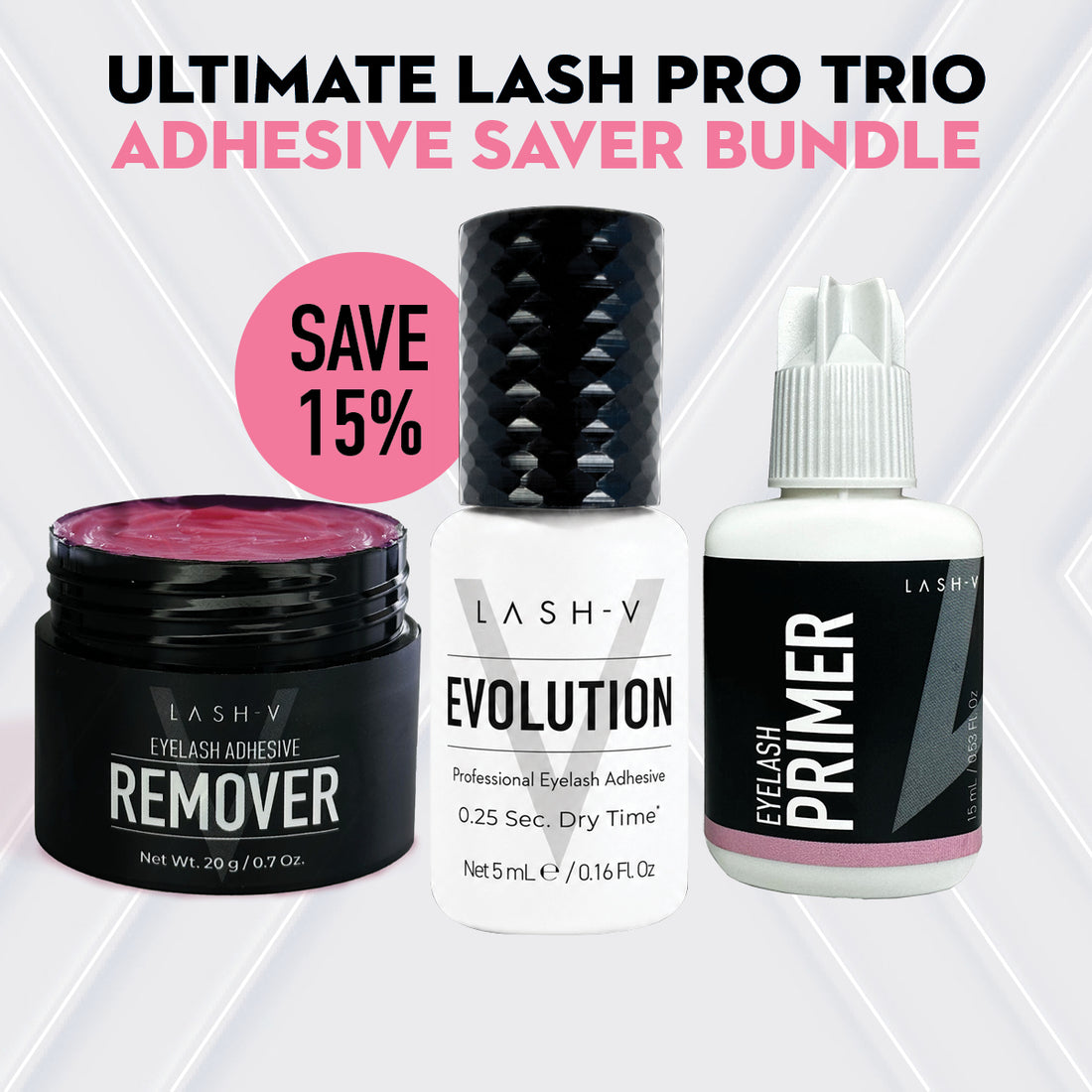 Ultimate Pro Trio - Bundle Saver - LASH V