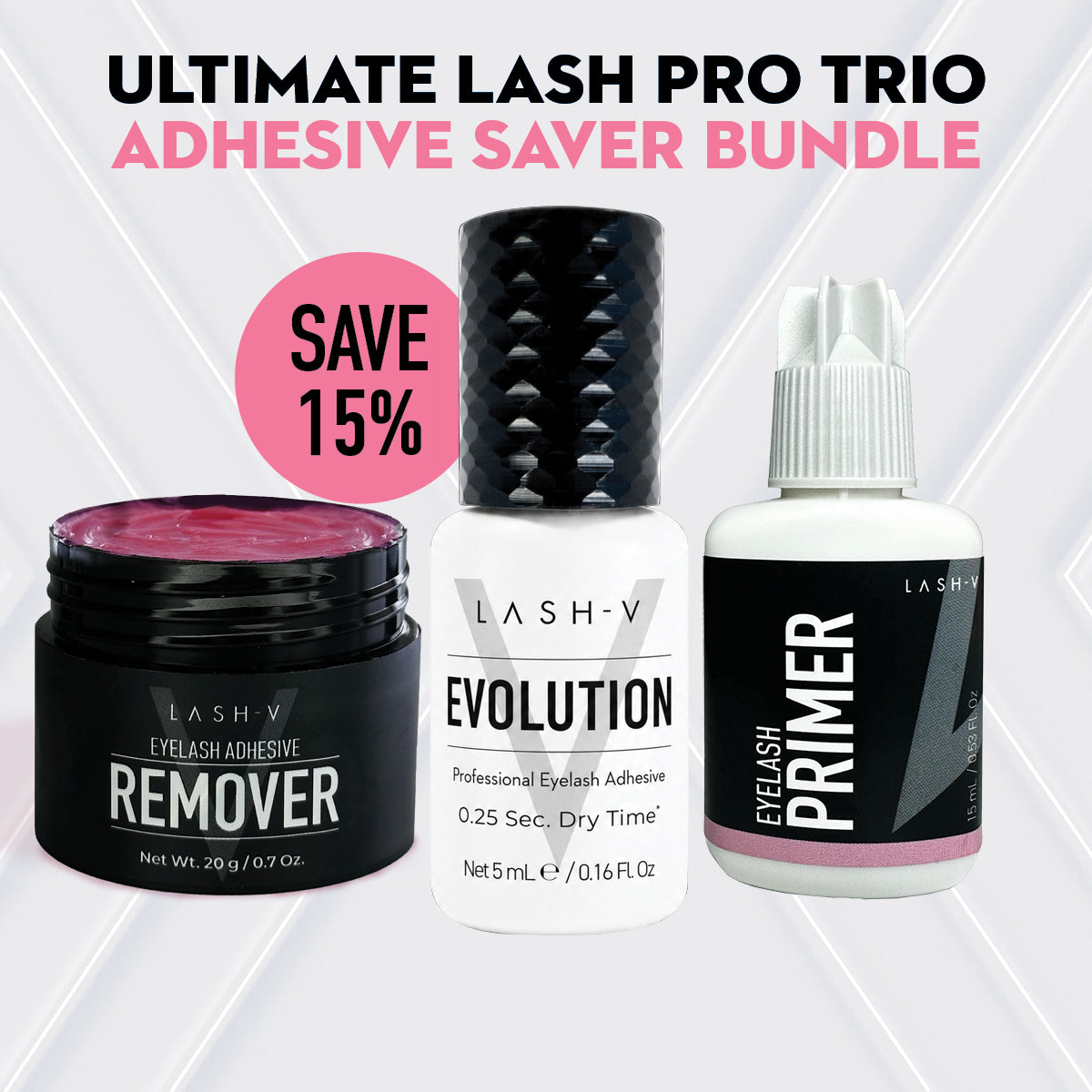 Ultimate Pro Trio - Bundle Saver - LASH V
